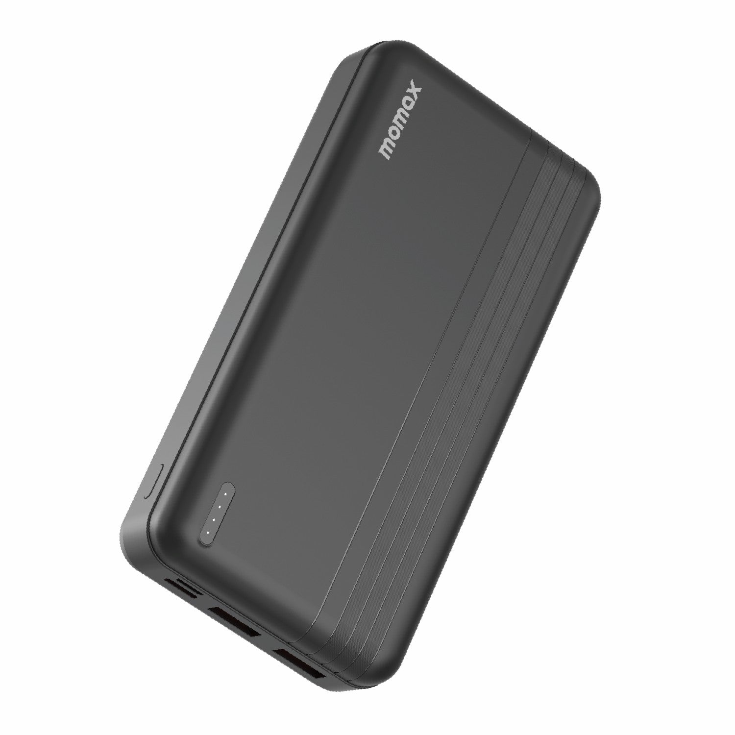 MOMAX IP78 iPower PD 20W Fast Charging Power Bank 20000mAh 3 USB Outputs Phone External Battery MOMAX IP78 iPower PD 20W Fast Charging Power Bank 20000mAh 3 USB Outputs Phone External Battery